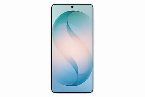 Samsung Slim Magnet Case S26 Ultra Light Blue / Kryt na mobil / silikonový / magnetický