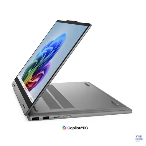 Lenovo IdeaPad 5 2-in-1 14AGP11 šedá / 14