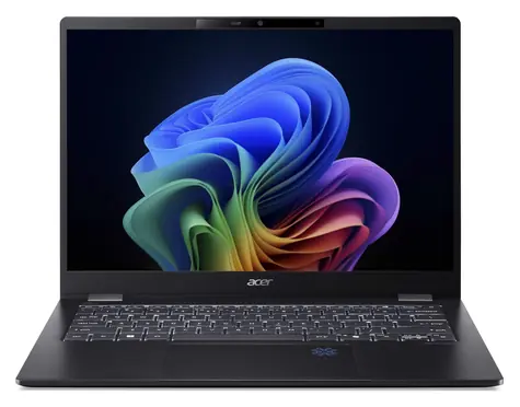 Acer TravelMate P6 14 AI TMP614-54T-TCO-72M8 černá / Notebook / 14