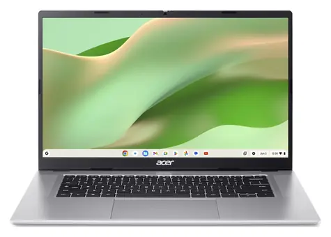 Acer Chromebook 315 CB315-8HT-83WE stříbrná / Chromebook / 15,6