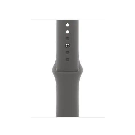 Apple Watch Sport Band 42mm Stone Gray S/M / Sportovní pásek pro Apple Watch / 130–180 mm