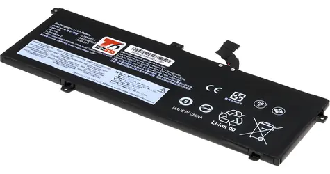 T6 Power Lenovo ThinkPad X390 / Baterie pro notebook / X395 / X13 / 4190 mAh / 48 Wh / 3cell / Li-pol