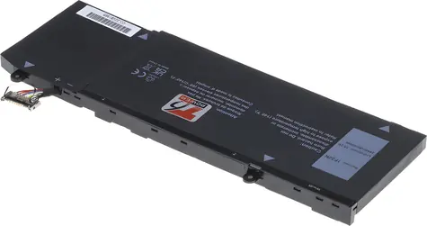 T6 Power NBDE0210 černá / Baterie pro notebook / Dell Alienware M15 M17 G5 5590 G7 7590 7790 / 3940 mAh / 60 Wh / 4cell