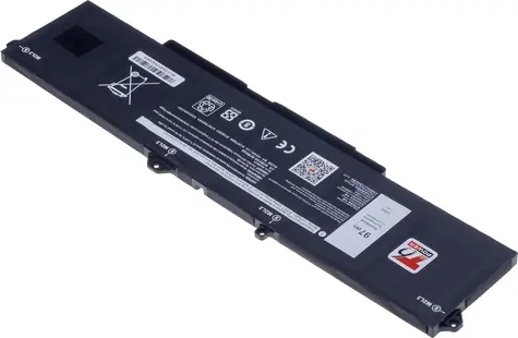 T6 Power Baterie pro Dell Latitude 5521 & 5531 & Precision 3561 & 3571 / 6cell / 8500mAh / 97Wh / Li-pol