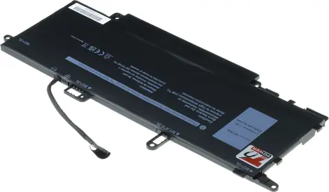 T6 Power Baterie pro Dell Latitude 7400 2in1 & 9410 2in1 / 4cell / 6500mAh / 49Wh / Li-poly