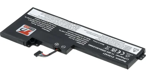 T6 Power Baterie pro Lenovo ThinkPad T470, T480 / Interní baterie pro notebook / 3 články / 2095 mAh / 24 Wh / Li-pol