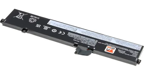 T6 Power Baterie pro Lenovo ThinkPad T15g / P15 / P17 Gen 1 Gen 2 / 6cell / 8120 mAh