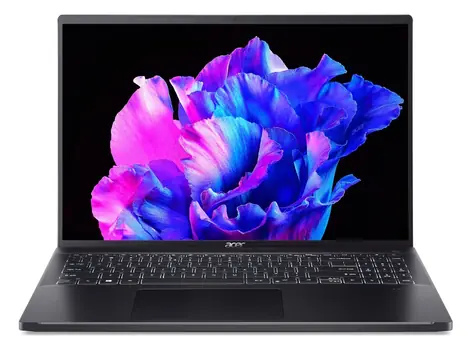 Acer Swift Go SFG16-71-5543 černá / Notebook / 16