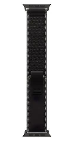 Apple Watch Trail Loop černá/uhlová vel. M/L / Řemínek / 44–49 mm / 145–220 mm