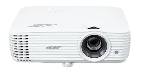 Acer H6815GTV bílá / DLP / 3840x2160 4K UHD / 4000 ANSI / 10 000:1 / 2x HDMI / Google TV