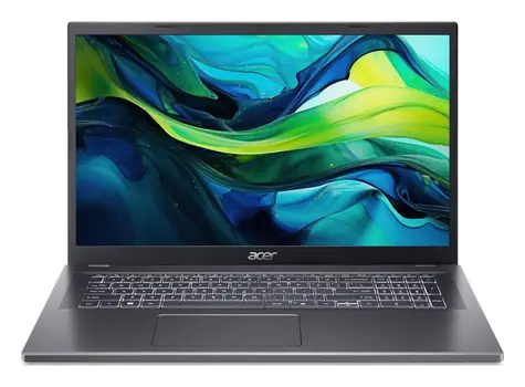 Acer Aspire 17 A17-51M šedá / Notebook / 17,3
