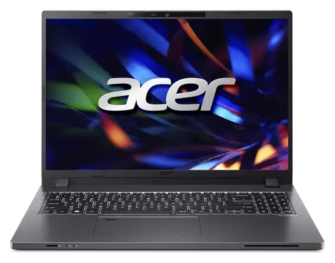 Acer TravelMate P2 16 (TMP216-51) šedá / Notebook / 16