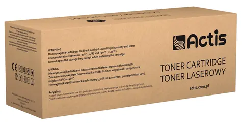 Actis TB-3170A černá / Kompatibilní toner / Brother TN-3170 / 7 000 stran