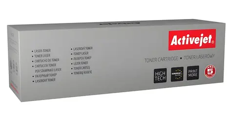 ACJ ATB-249CN Supreme modrá / Kompatibilní toner / Brother TN249C / 4 000 stran