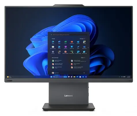Lenovo ThinkCentre Neo 50a 24 Gen 5 šedá / 23.8