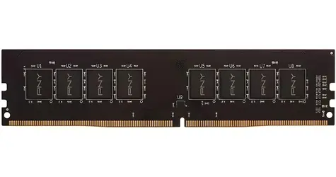 PNY 16GB DDR4 3200MHz / Operační paměť / CL22 / DIMM / 1.2V / bulk