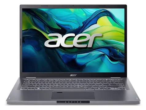 Acer Aspire 14 (A14-51M) šedá / Notebook / 14