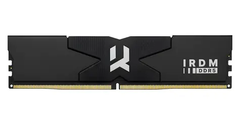 GOODRAM IRDM 16GB (1x16GB) 5600MHz černá / DDR5 / DIMM / CL36 / 1.35V