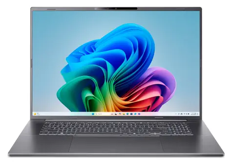 Acer Aspire 18 AI A18-I71M-72KN stříbrná / Notebook / 18