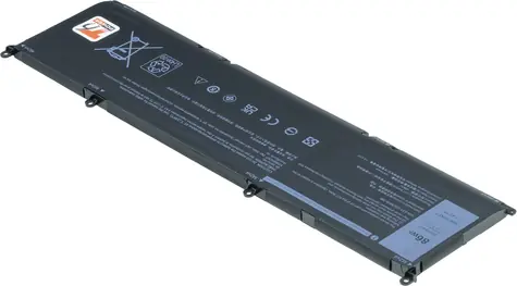 T6 Power Baterie pro Dell Precision 5550 & 5560 & XPS 15 9500 & 9510 / Li-pol / 6 článků / 7200 mAh / 86 Wh