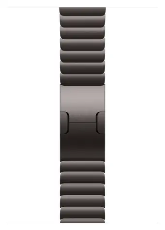 Apple Watch Link Bracelet 46mm Slate / Řemínek článkový tah / 150–200 mm / Nerezová ocel