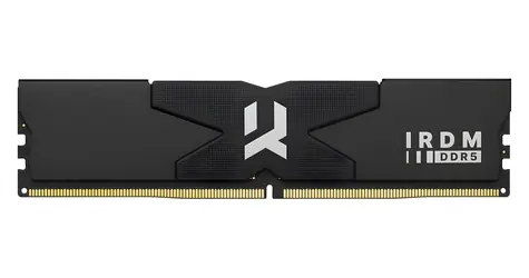 GOODRAM IRDM 64GB (2x32GB) 5600MHz černá / DDR5 / DIMM / CL36 / 1.25V