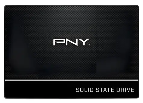 PNY CS900 500GB / 2.5