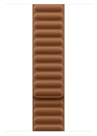 Apple Watch Magnetic Link 46mm Caramel / Řemínek magnetický tah / M/L / 165–205 mm