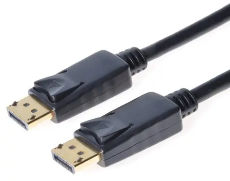 PremiumCord DisplayPort 1.2 kabel / M/M / 1,5 m