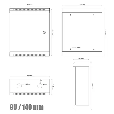 DATACOM Rack 10