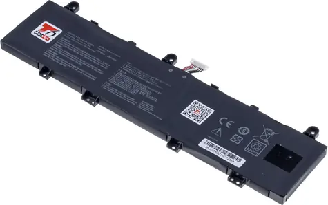 T6 Power Baterie pro Asus ROG Zephyrus Duo 15 GX550 & GX551 / Baterie pro notebook / 5845 mAh / 90 Wh / 4cell / Li-poly