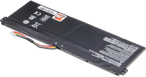 T6 Power Baterie pro Acer Aspire 3 A314-22 / A315-23 / Spin 1 SP114-31 / 3cell / 3830mAh
