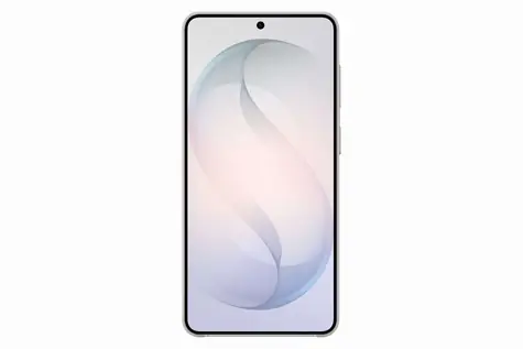 Samsung Slim Magnet Case S26+ šedá / Zadní kryt / Silikon