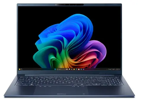 Acer Swift Go 16 AI SFG16-A71-R0ER modrá / Notebook / 16