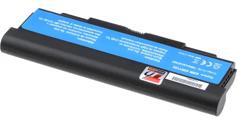 T6 Power Baterie pro Lenovo ThinkPad T440p / T540p / W540 / L440 / L540 serie / 9cell / 7800mAh