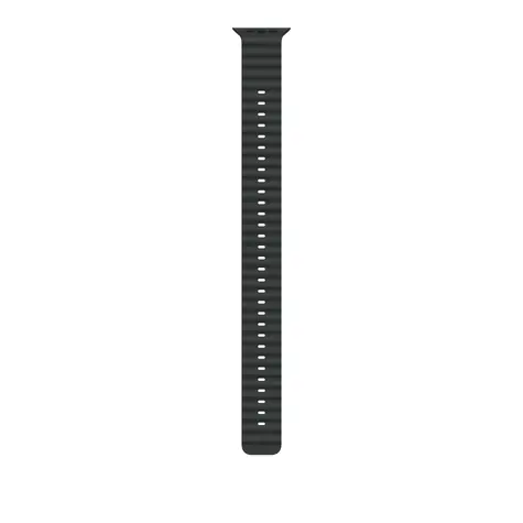 Apple Watch 49mm Black Ocean černý titan / Prodloužení pro oceánský řemínek / 130-250mm