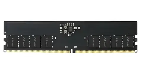 PNY Performance 32 GB DDR5 5600 MHz / DDR5 / CL46 / UDIMM / 1,1 V