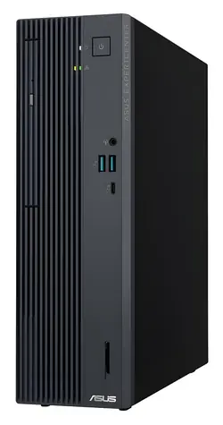 ASUS ExpertCenter P500 SFF šedá / Stolní počítač / Intel Core 7 240H / 16GB DDR5 / 512GB SSD / Intel UHD / Bez OS