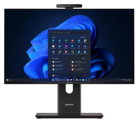 Lenovo ThinkCentre M70a Gen 6 černá / 23,8