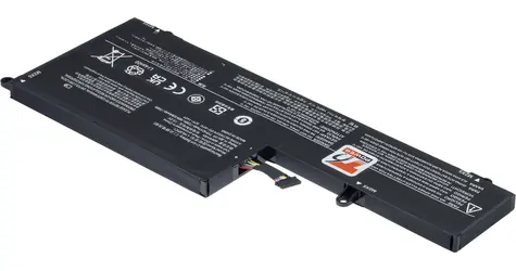 T6 Power Baterie pro Lenovo Yoga 720-15IKB / Baterie pro notebook / 6cell / 6217 mAh / 72 Wh