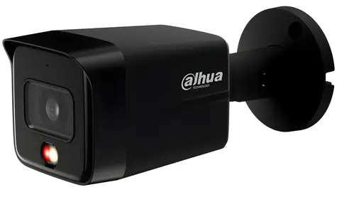 Dahua IPC-HFW1639TC-A-IL-0280B-S6 černá / Venkovní IP kamera / 3200x1800 / IR / RJ45 / IP67