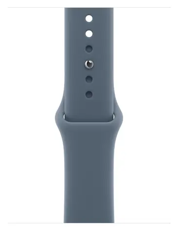 Apple Watch Sport Band 42mm Anchor Blue / Sportovní pásek pro Apple Watch / M/L / 150–200 mm