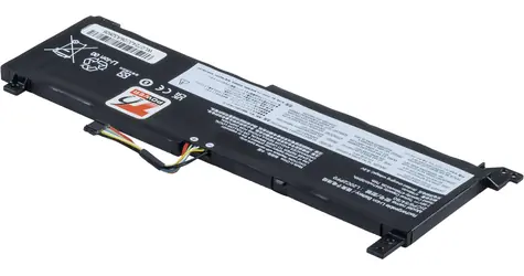 T6 Power Baterie pro Lenovo IdeaPad 3 / V14 G2 / V15 G2 / 2cell / 4947 mAh / 38 Wh