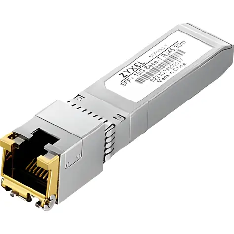 ZyXEL SFP10G-T / SFP+ modul / 10G BASE-T / RJ-45