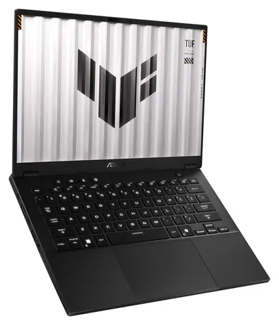 ASUS TUF Gaming A14 šedá / Herní notebook / 14