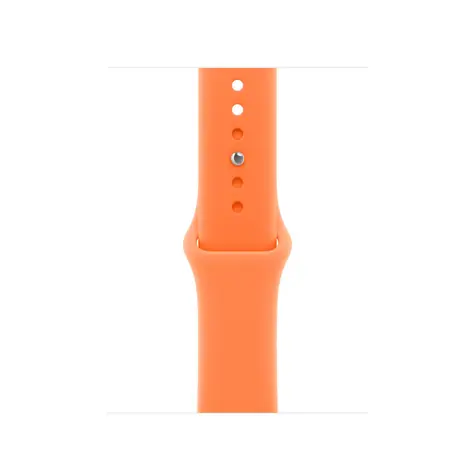 Apple Watch 40mm Clementine Sport Band S/M / Sportovní pásek pro Apple Watch / Fluoroelastomer