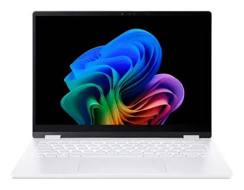 Acer Swift Edge 14 (SFE14-51T-75NM) bílá / Notebook / 14