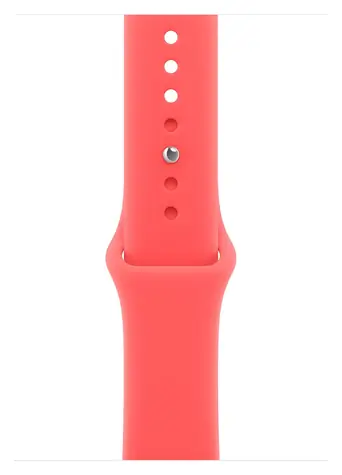 Apple Watch Sport Band 46 mm Bright Guava / Sportovní pásek pro Apple Watch / M/L