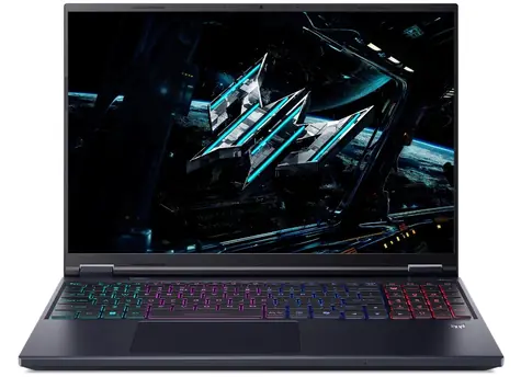 Acer Predator Helios Neo 16 PHN16-I31-768X černá / Herní notebook / 16