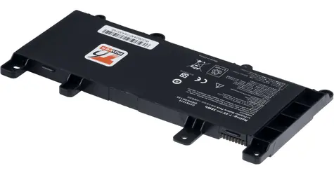 T6 Power Baterie pro Asus X756U & F756U & R753U / Baterie pro notebook / 5135 mAh / 38 Wh / 2cell / Li-pol